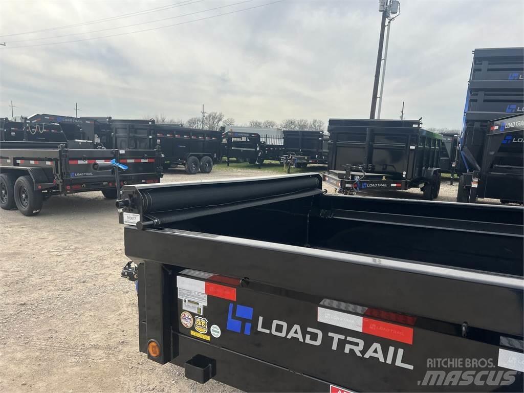 Load Trail  티퍼 트레일러