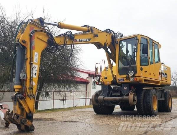 Atlas Terex - 1404 ZW  휠 굴삭기