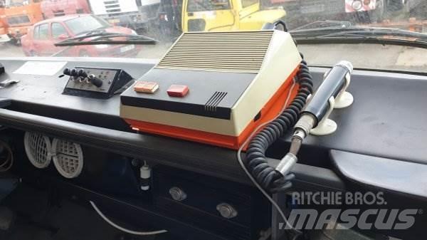 Avia 31.1 K + DA-12 탑차 트럭