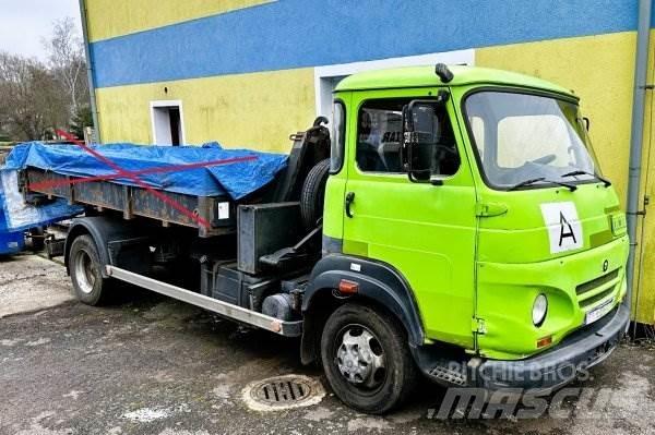 Avia A80 +CTS 훅 리프트 트럭