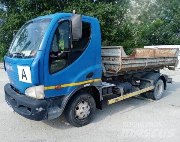 Avia D90 훅 리프트 트럭