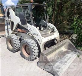 Bobcat 773  스키드로더