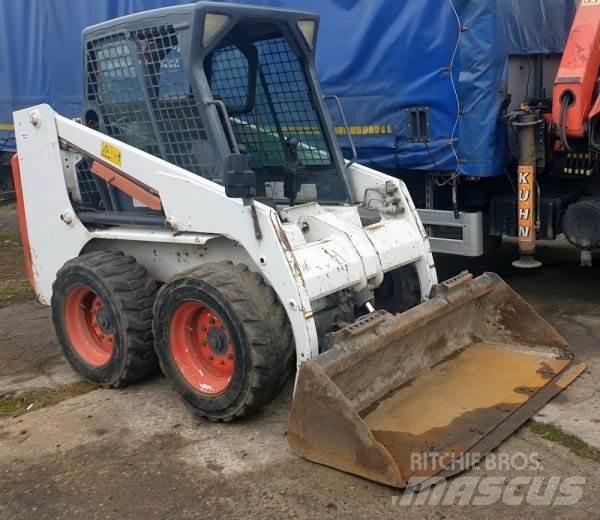 Bobcat S130  스키드로더