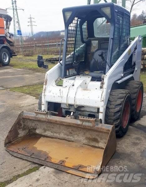 Bobcat S130  스키드로더