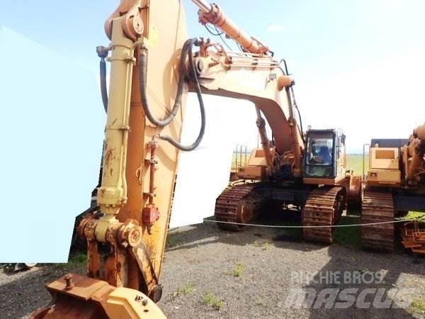 CASE CX 800 대형 굴삭기 29톤 이상