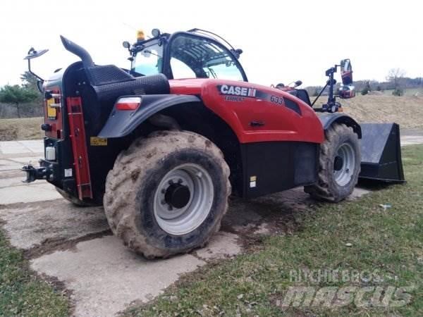CASE Farmlift 633 건설 장비 - 기타