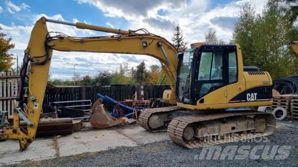 CAT 312 C 대형 굴삭기 29톤 이상