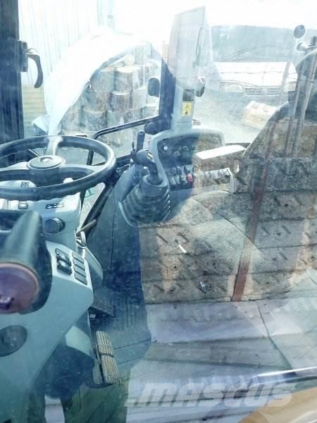CAT 432 F2 백호로더
