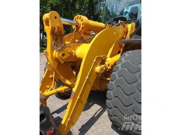 CAT 950H 원목 하베스터
