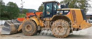 CAT 966 K  휠로우더