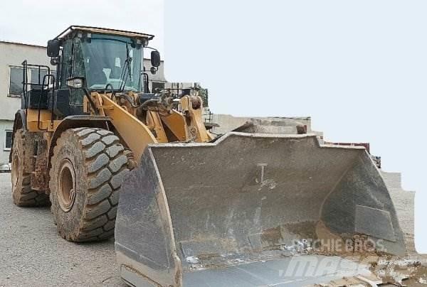 CAT 966 K  휠로우더