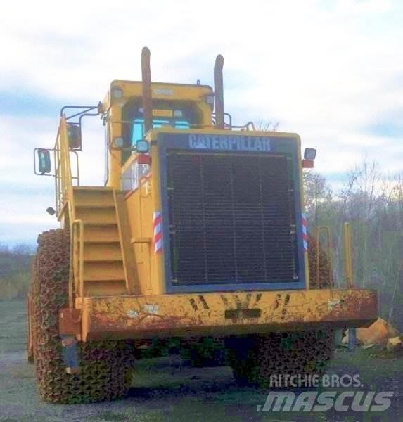 CAT 990  휠로우더