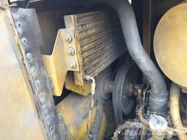 CAT D6H LGP II 크롤러 도저