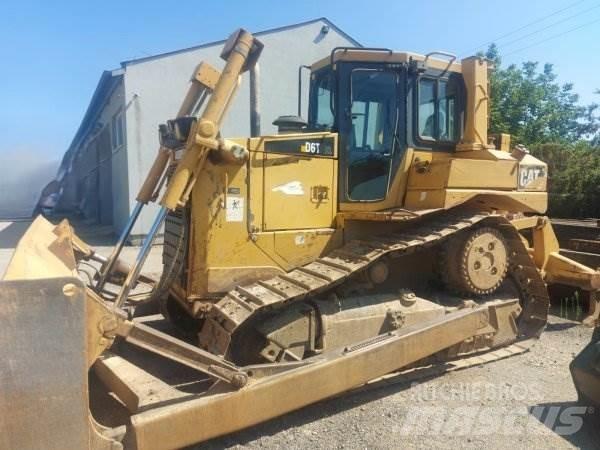 CAT D6T XL 크롤러 도저