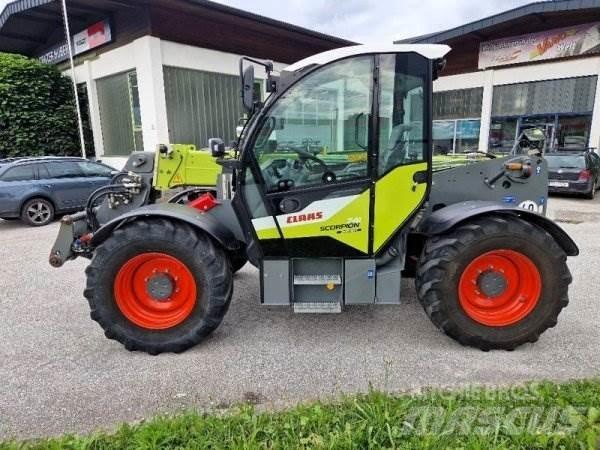 CLAAS Scorpion 7.41 건설 장비 - 기타