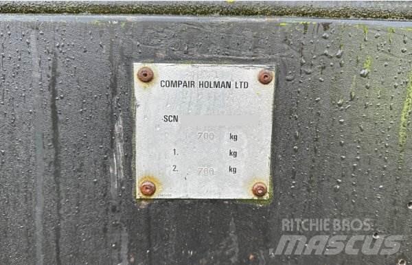 Compair Holman LTD 콤푸레샤