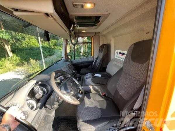 DAF CF 370 훅 리프트 트럭
