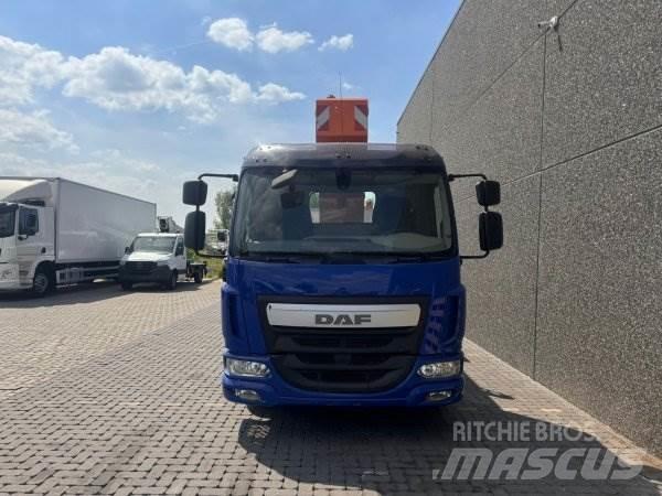DAF LF 180 / 19m 트럭 탑재 고소작업대
