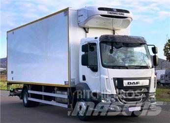 DAF LF 260 FA 탑차 트럭