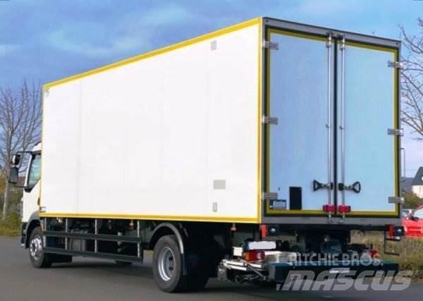 DAF LF 260 FA 탑차 트럭