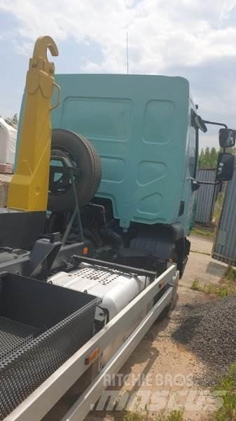 DAF LF180 FA 훅 리프트 트럭