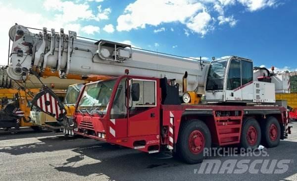 Demag AC50-1 Telma 크레인 트럭