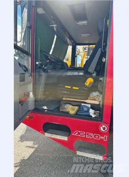 Demag AC50-1 Telma 크레인 트럭
