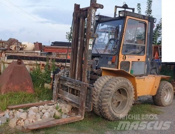 Desta DVHM 3522 TXK 디젤 지게차