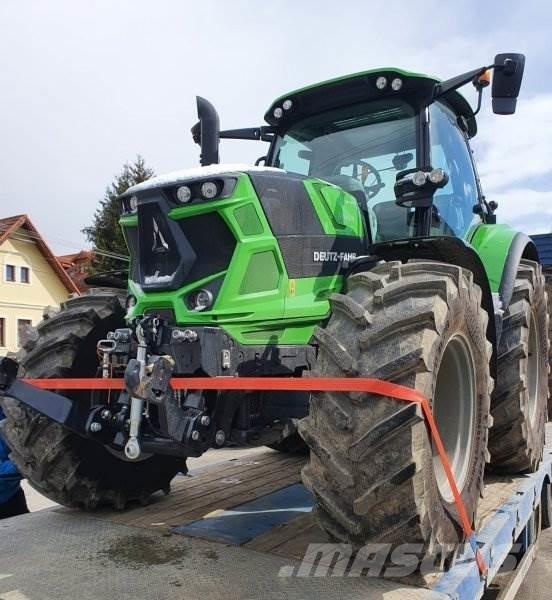 Deutz 6145.4 Agrotron 트랙터