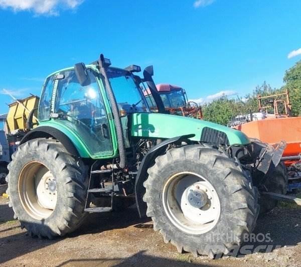 Deutz Agroton 6.45 (6V) 트랙터