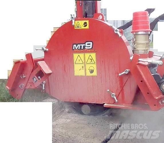 Ditch Witch MT 9 건설 장비 - 기타