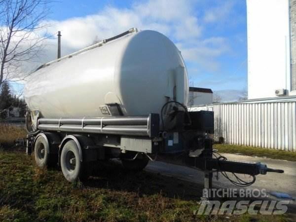 Feldbinder Kizh 30.2 탱커 트럭
