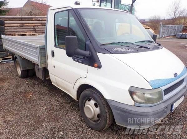 Ford 90 Tranzit 350 M 덤프 트럭