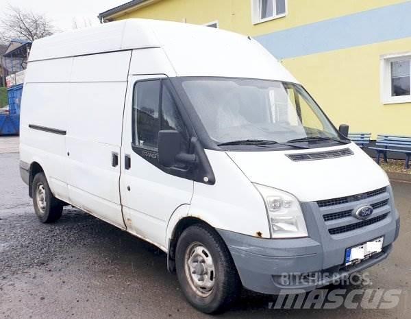 Ford T350 110 (Transit) 건설 장비 - 기타