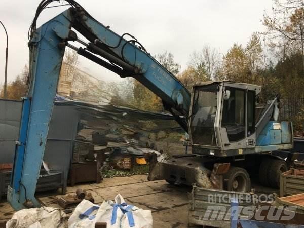 Fuchs MHL 320 폐기물/산업 처리기