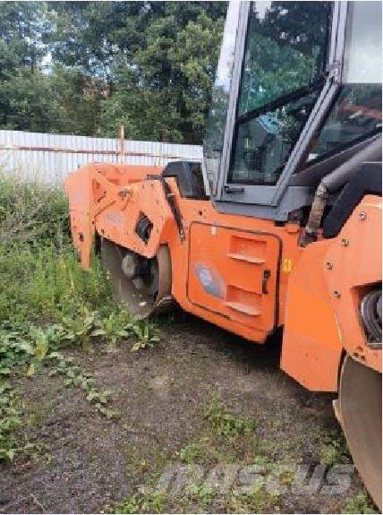 Hamm HD 90 건설 장비 - 기타