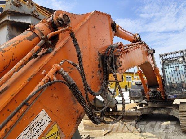 Hitachi ZX 250 LCN-3 대형 굴삭기 29톤 이상