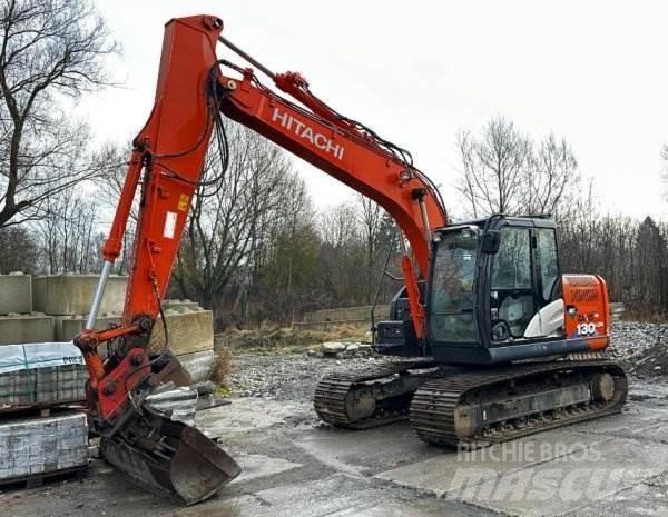 Hitachi ZX130 LCN-6 대형 굴삭기 29톤 이상