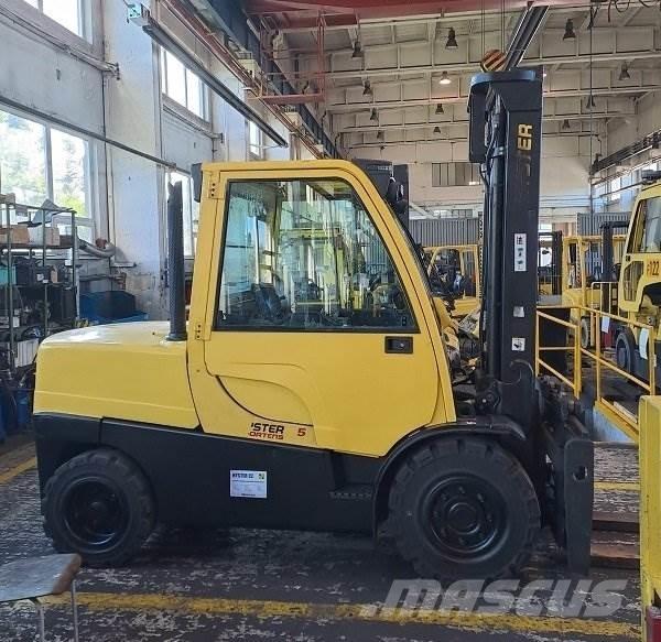 Hyster H5.5 FT 디젤 지게차