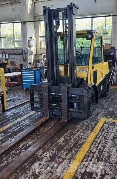 Hyster H5.5 FT 디젤 지게차