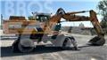 Hyundai Robex 200 W-2  휠 굴삭기