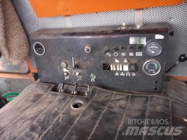 IFA W50 +KM 2301 도로 청소차