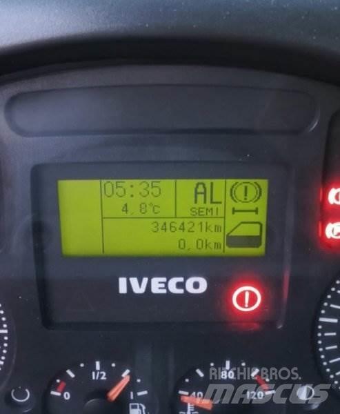 Iveco B066 덤프 트럭