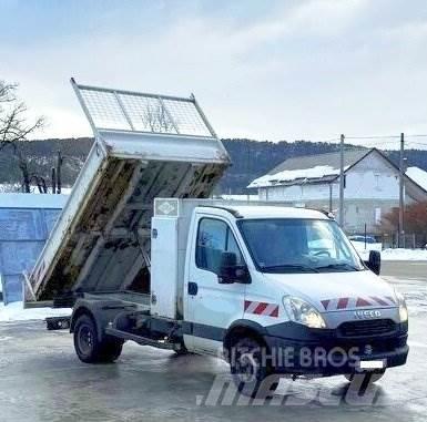 Iveco Daily 65c15 덤프 트럭