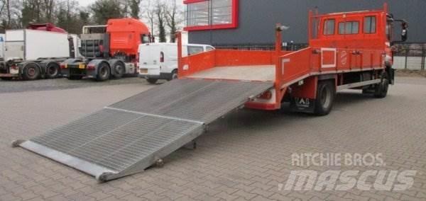 Iveco ML 120-190 차량 수송차