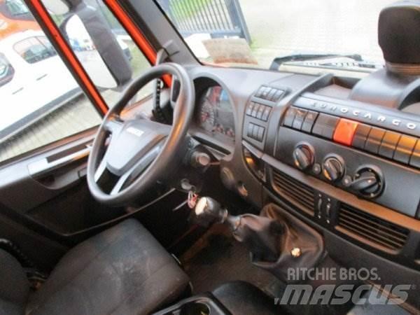 Iveco ML 120-190 차량 수송차