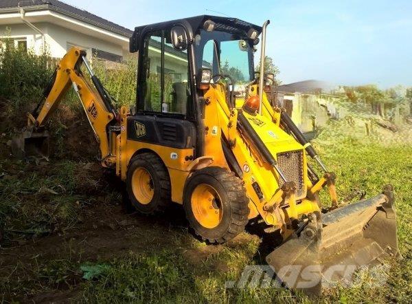 JCB 1 CX 백호로더