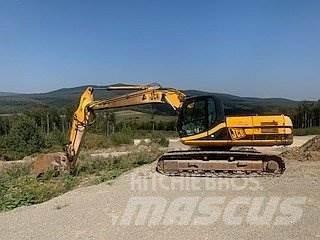 JCB 210 대형 굴삭기 29톤 이상