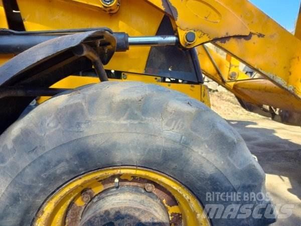 JCB 3 CX 백호로더