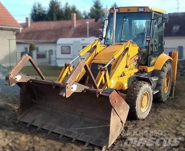 JCB 3 CX 백호로더